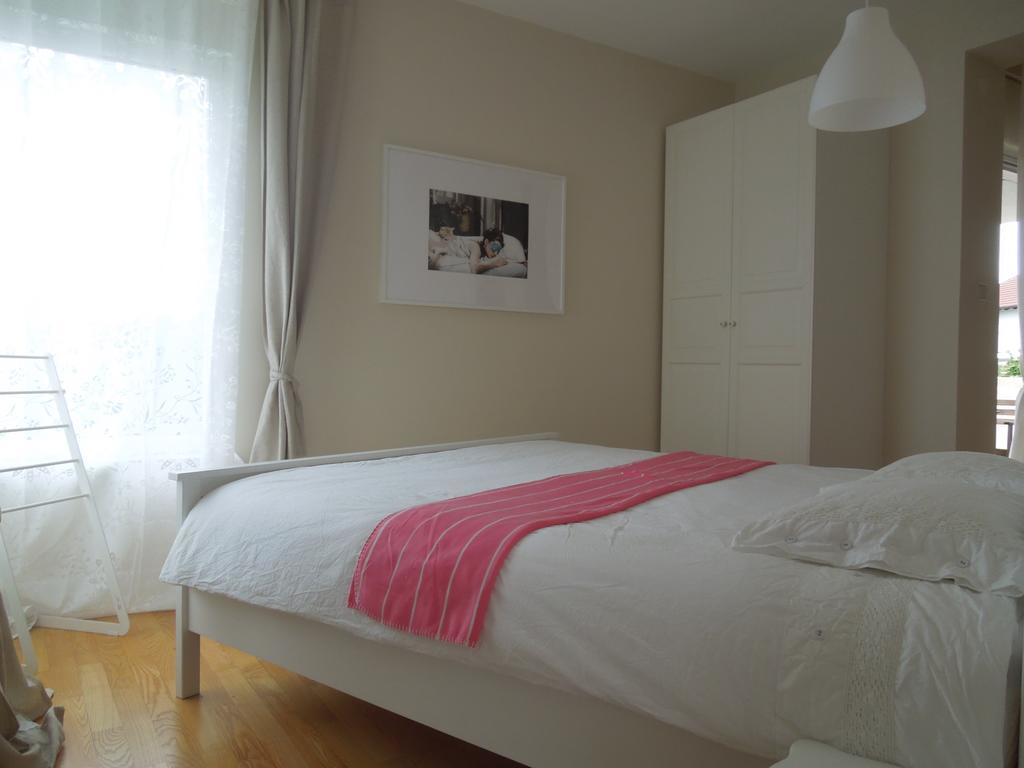 50 m2, 1 yatak odalı, 1 banyolu Daire, Maksimir bölgesinde Zagreb Oda fotoğraf