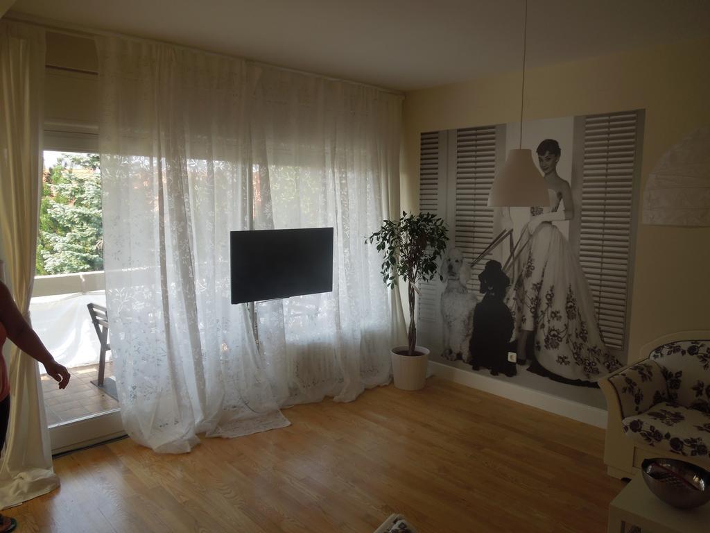 50 m2, 1 yatak odalı, 1 banyolu Daire, Maksimir bölgesinde Zagreb Oda fotoğraf
