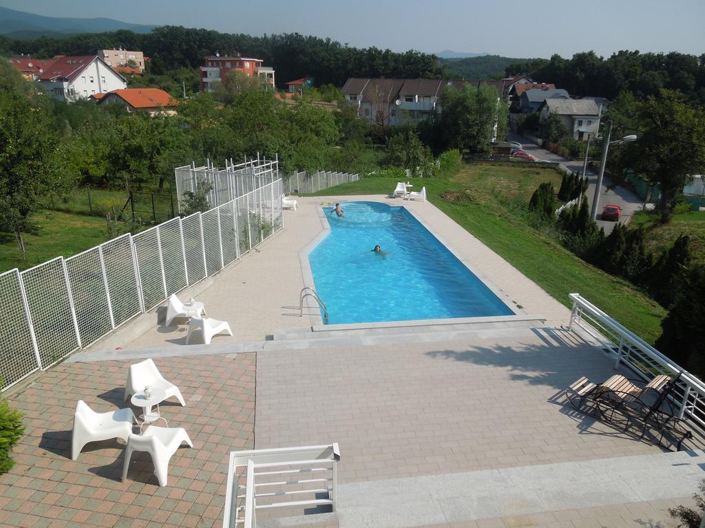 50 m2, 1 yatak odalı, 1 banyolu Daire, Maksimir bölgesinde Zagreb Oda fotoğraf