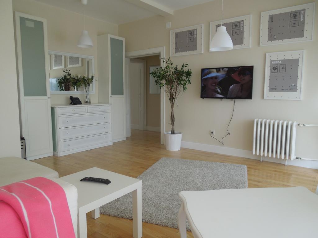 50 m2, 1 yatak odalı, 1 banyolu Daire, Maksimir bölgesinde Zagreb Oda fotoğraf