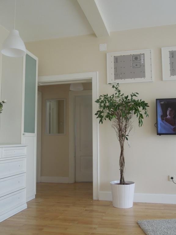 50 m2, 1 yatak odalı, 1 banyolu Daire, Maksimir bölgesinde Zagreb Oda fotoğraf