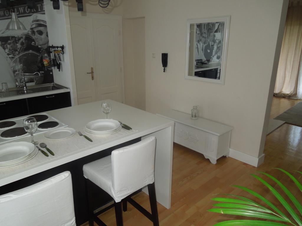 50 m2, 1 yatak odalı, 1 banyolu Daire, Maksimir bölgesinde Zagreb Oda fotoğraf