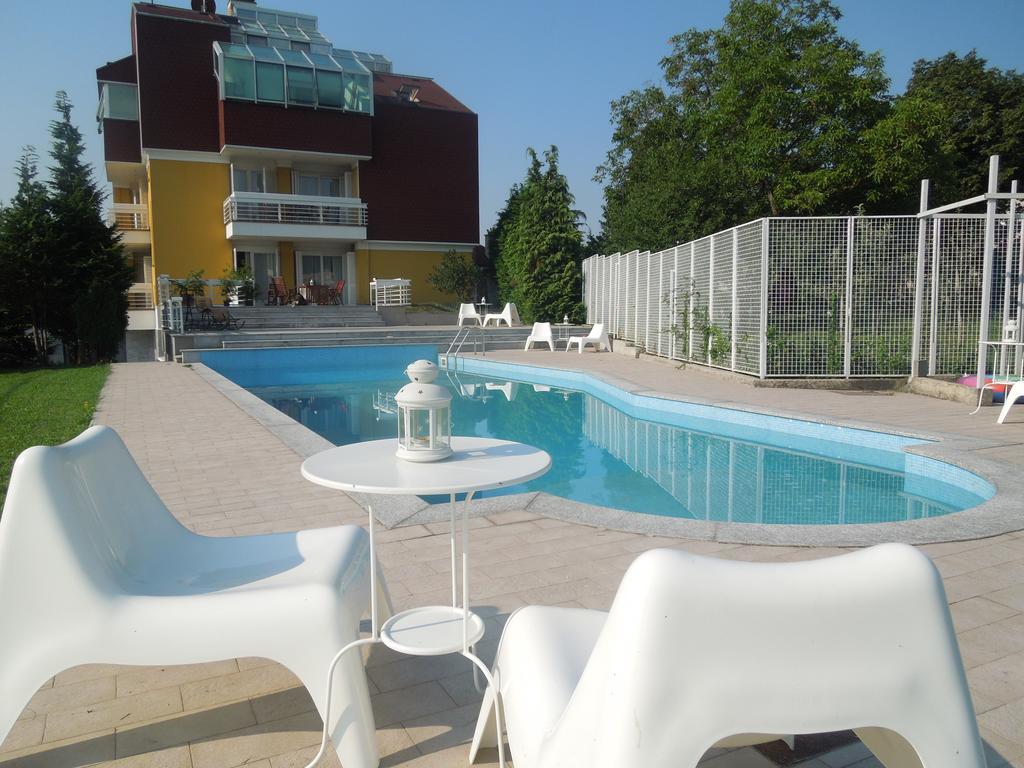 50 m2, 1 yatak odalı, 1 banyolu Daire, Maksimir bölgesinde Zagreb Dış mekan fotoğraf